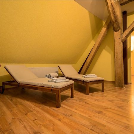 Hotel Residenz Am Ostufer Boek Zewnętrze zdjęcie