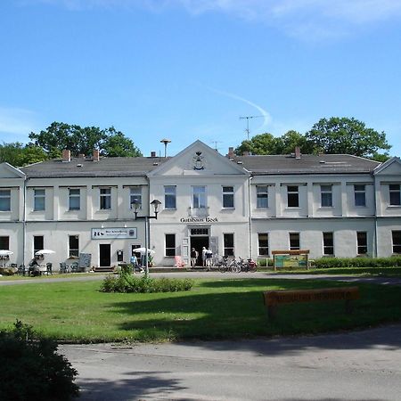 Hotel Residenz Am Ostufer Boek Zewnętrze zdjęcie