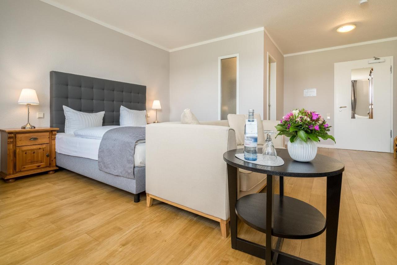 Hotel Residenz Am Ostufer Boek Zewnętrze zdjęcie