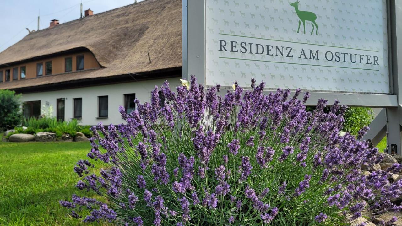 Hotel Residenz Am Ostufer Boek Zewnętrze zdjęcie