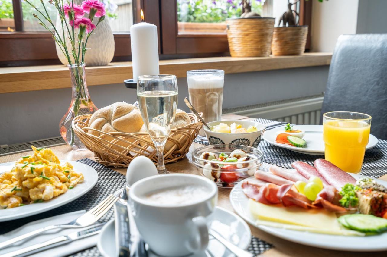 Hotel Residenz Am Ostufer Boek Zewnętrze zdjęcie