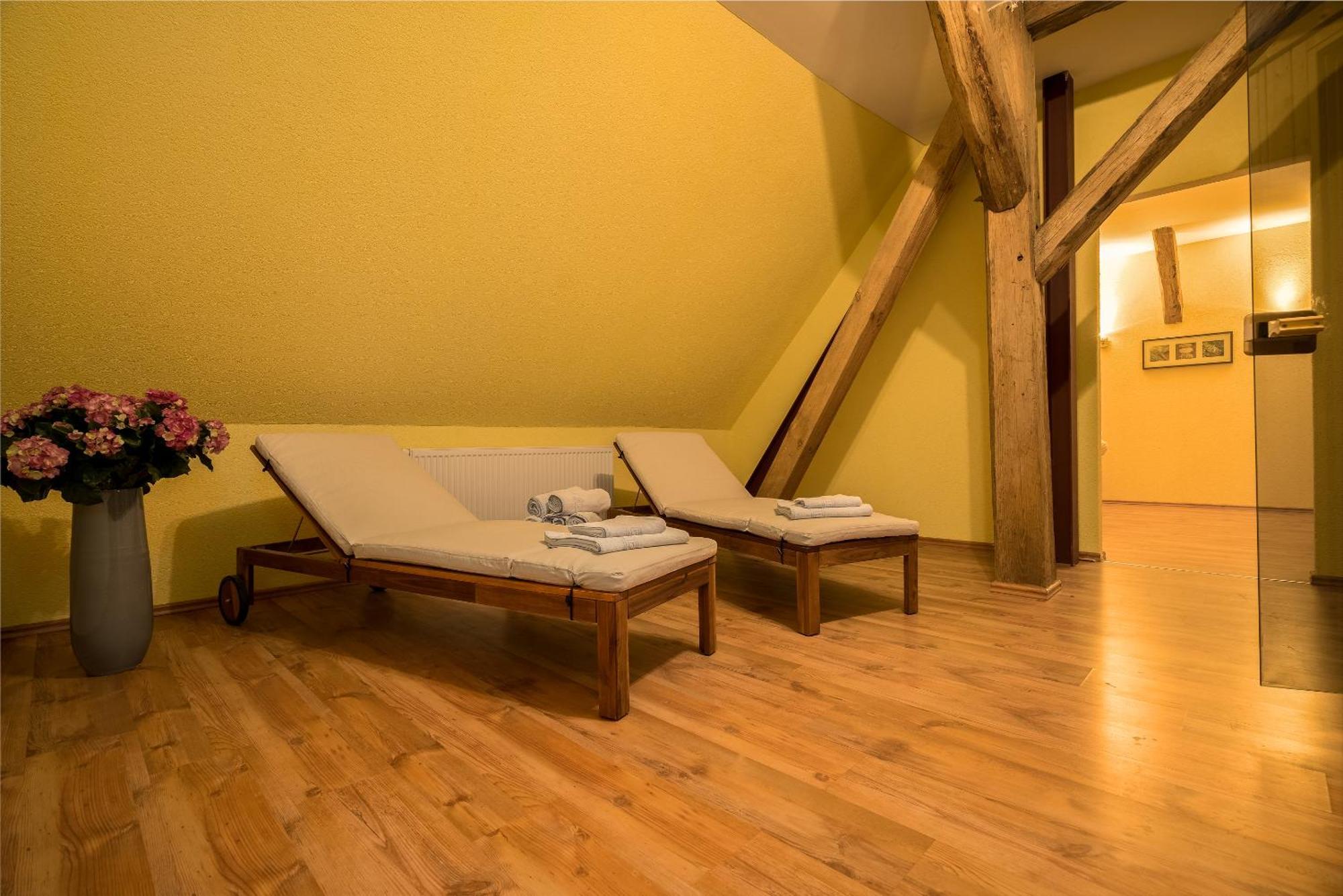 Hotel Residenz Am Ostufer Boek Zewnętrze zdjęcie